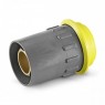 Karcher QUICK-FITTING PIPE UNION COUPLER 