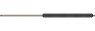 2M SS Solid Handle 