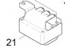 Karcher HDS 10/20-4 M Ignition Transformer