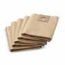 Karcher Paper filter bags, 5 x , NT 27/1