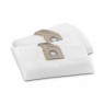 Karcher Fleece filter bags, 10 x , BV 5/1, BVL 3/1 Bp, BVL 5/1 Bp, T 7/1, T 9/1