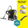Karcher NT 22/1 AP TE (240V) Wet & Dry Vacuum Cleaner Anniversary Edition 
