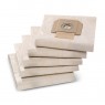 Karcher NT 48/1 Paper Filter bags NT 48, NT 65, NT 70, NT 72, NT 75, NT 80,