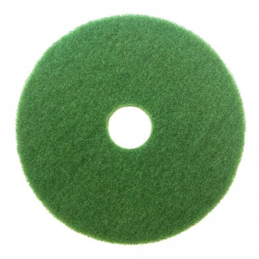Karcher Medium-Hard Green Scrubbing Pads