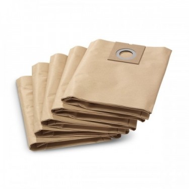 Karcher Paper filter bags, 5 x , NT 27/1