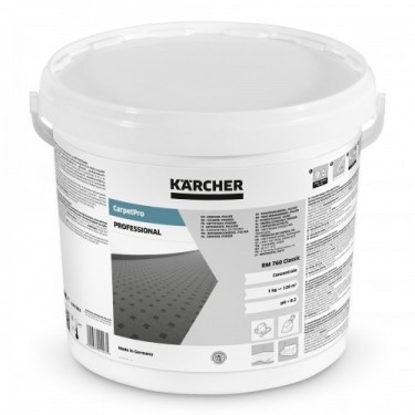  RM 760 Carpet-Pro Cleaner Powder 10kg