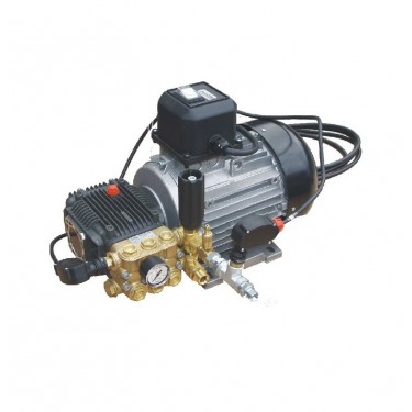 5.5 HP 3 Phase Motor Pump Set 