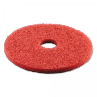 Karcher Medium-Soft Red Scrubbing Pads