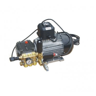 Single Phase Motor Pump Set 