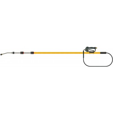 High Pressure Telescopic Lance 2.3-3.8m