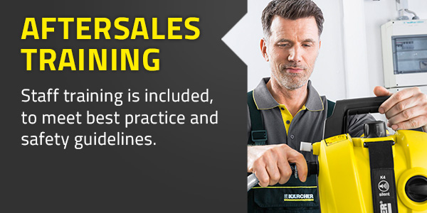 Karcher Servicing